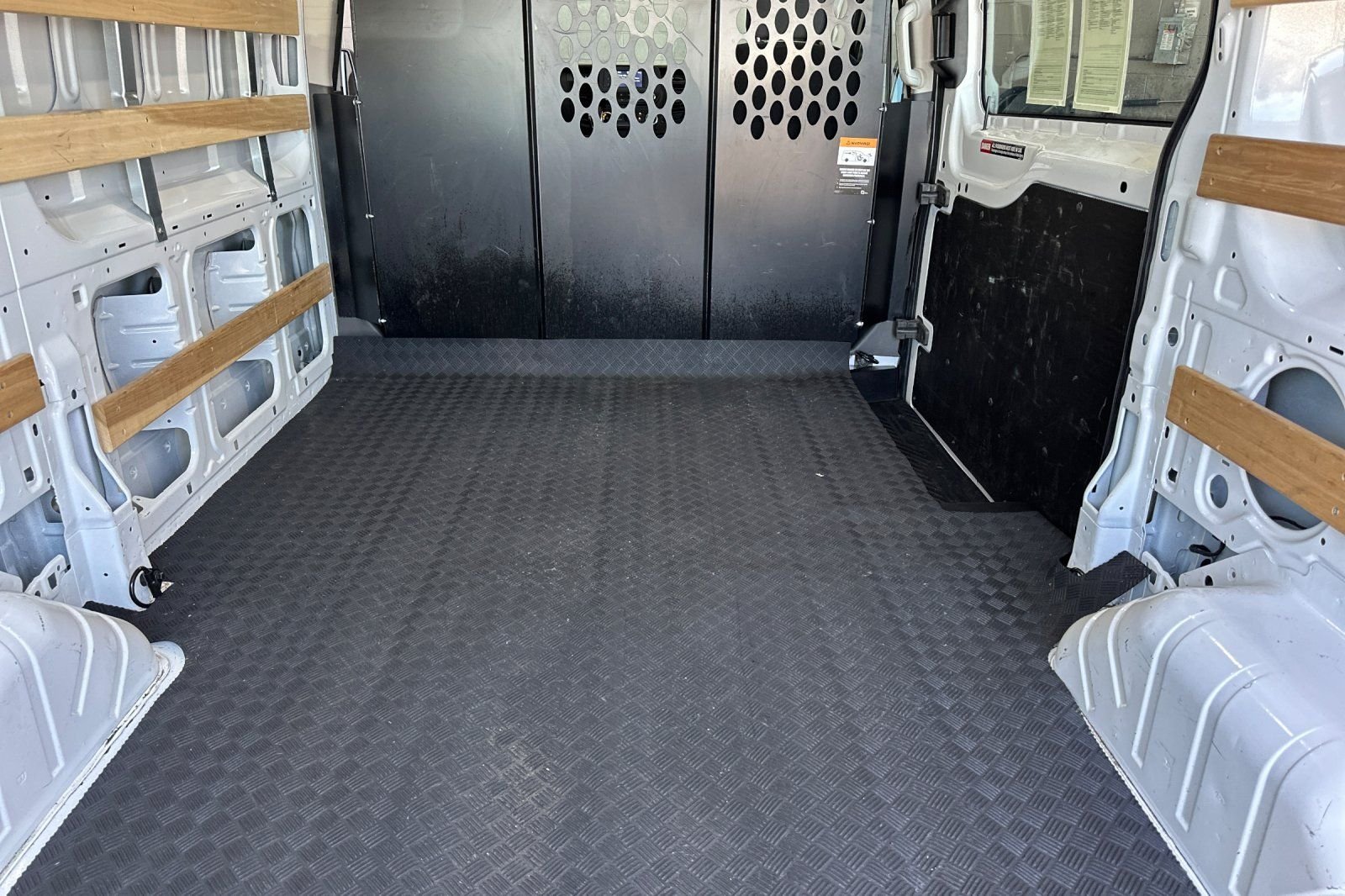 Used 2025 White Ford Base image 13