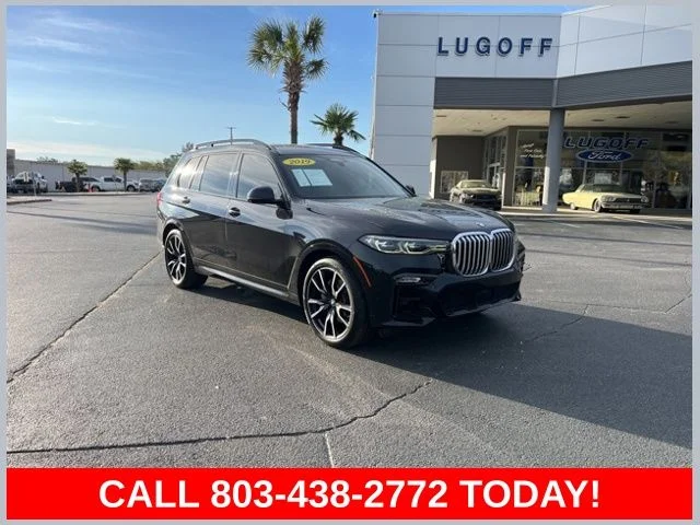 2019 BMW X7 xDrive40i's photo