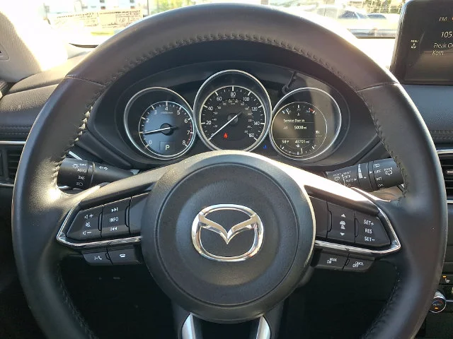 Certified Used 2024 Gray Mazda 2.5 S Select Package image 19