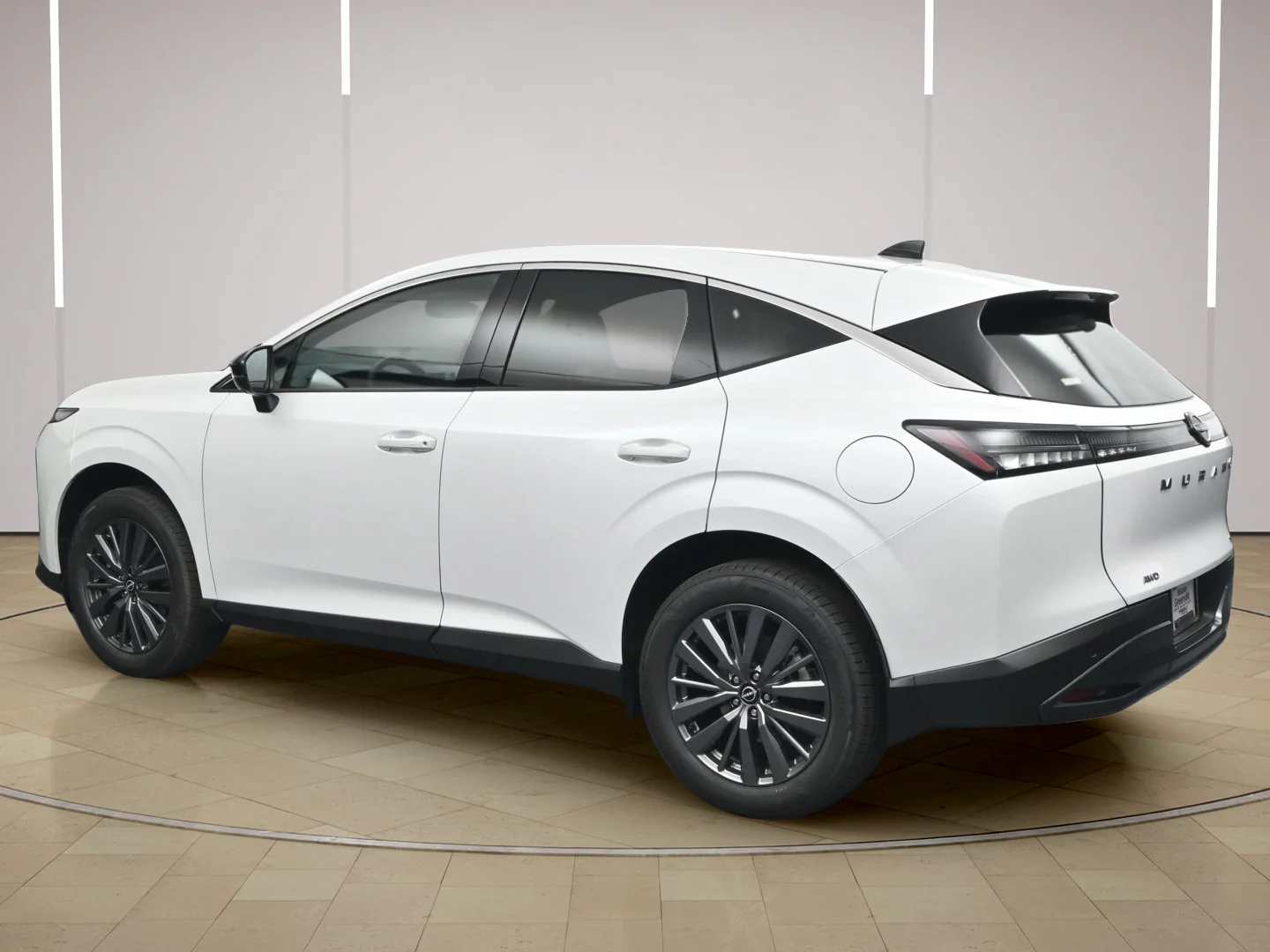 New 2026 Everest White Pearl TriCoat Nissan SL image 5