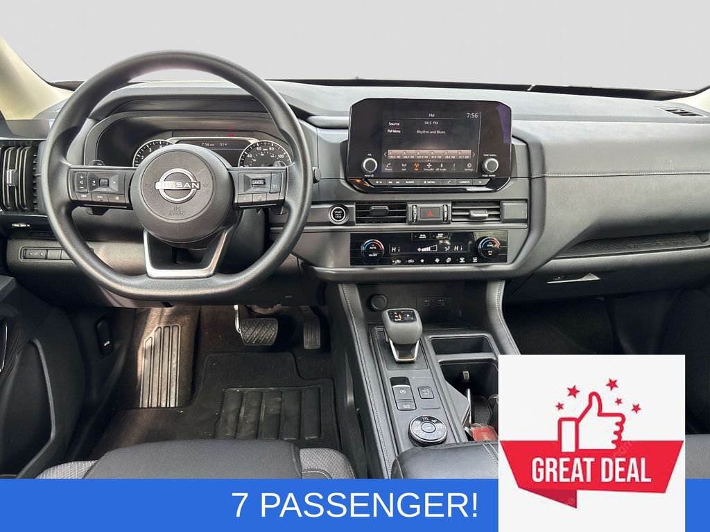 Used 2024 Silver Nissan S image 12