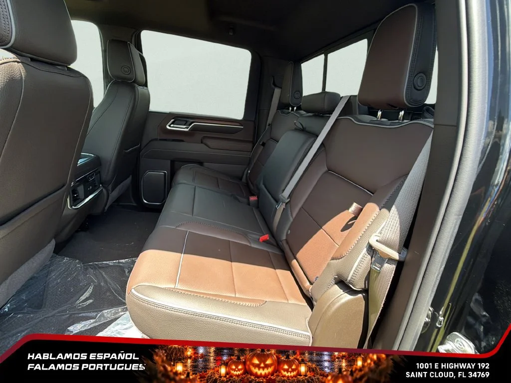New 2026 Onyx Black GMC Denali image 24