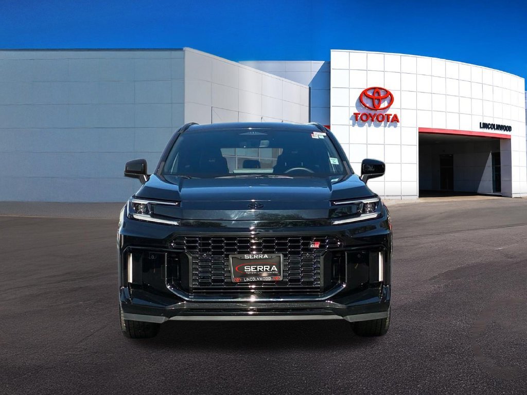 Used 2026 Black Toyota GR Sport image 4