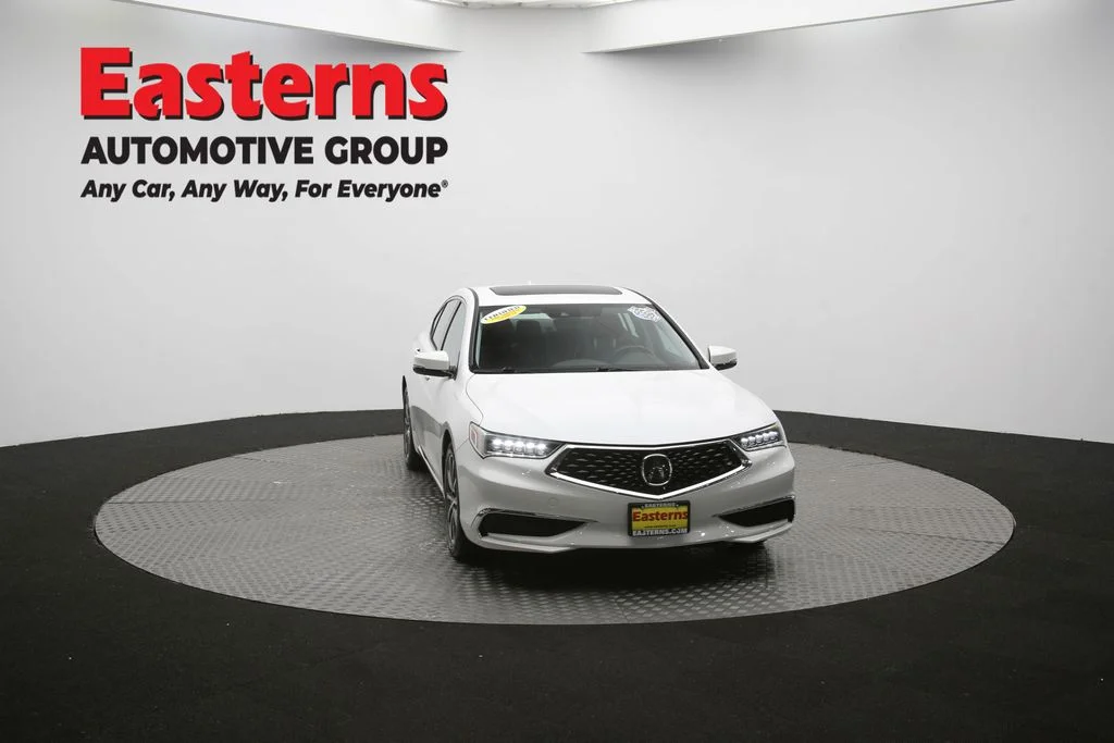 Used 2020 White Acura 3.5L V6 image 50