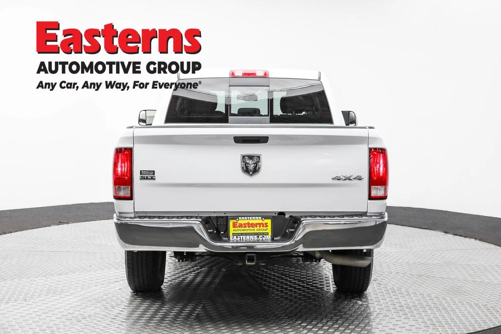 Used 2023 White Ram SLT image 6