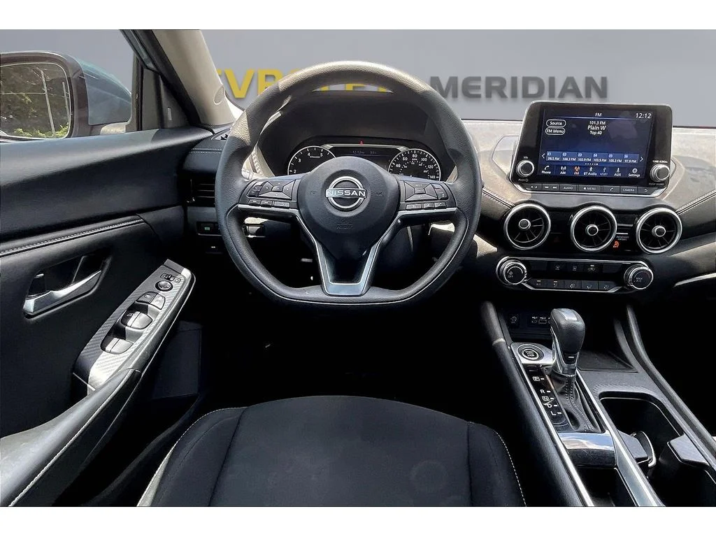 Used 2024 Gray Nissan SV image 5