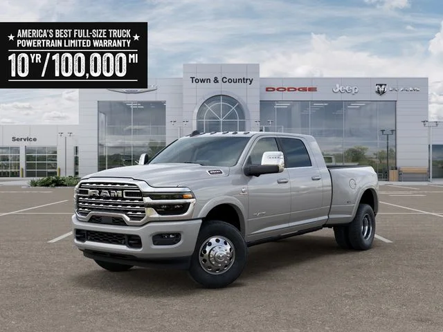 2026 RAM 3500 Limited