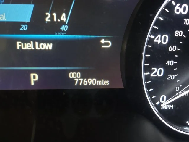 Used 2019 Gray Toyota Limited image 16