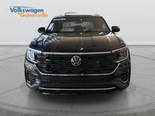 2026 Volkswagen Atlas Cross Sport SEL Premium R-LINE - Photo 2
