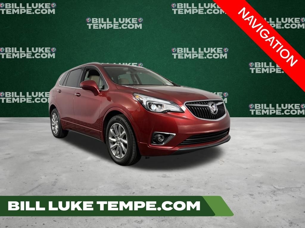 2020 Buick Envision Essence FWD's photo