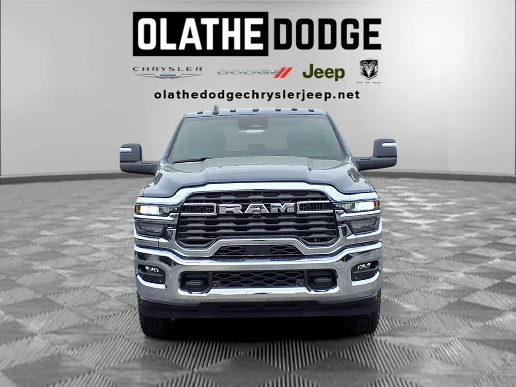 New 2026 Forged Blue Metallic Exterior Paint RAM Tradesman image 28