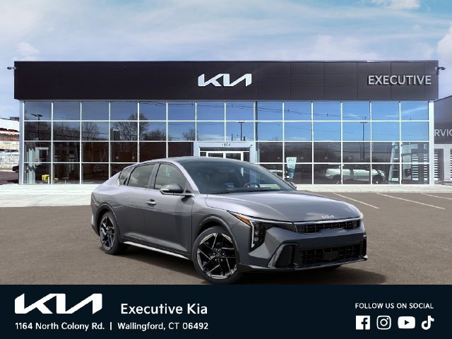 New 2026 Gray Kia GT-Line image 8