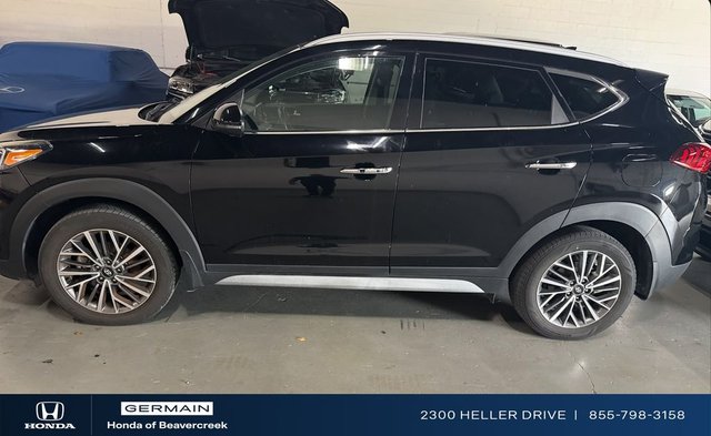2020 Hyundai Tucson Limited