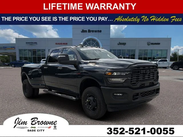 2027 RAM 3500