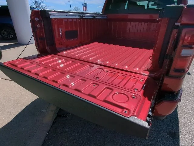 New 2026 Red Ram Laramie image 36
