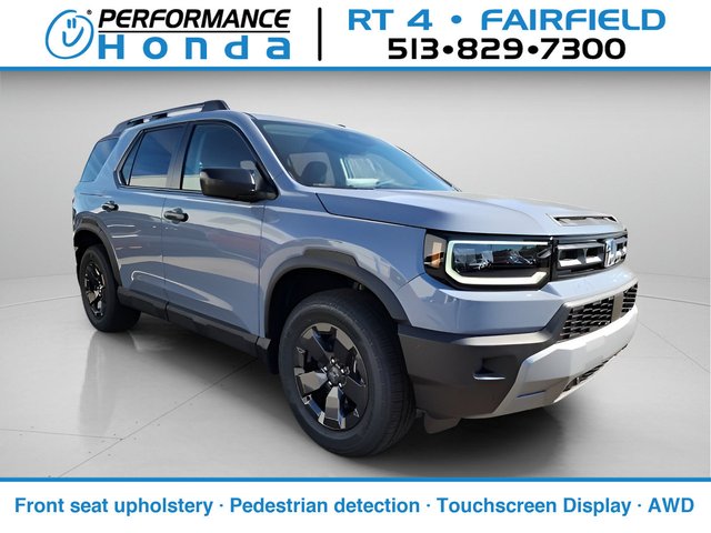 2026 Honda Passport RTL