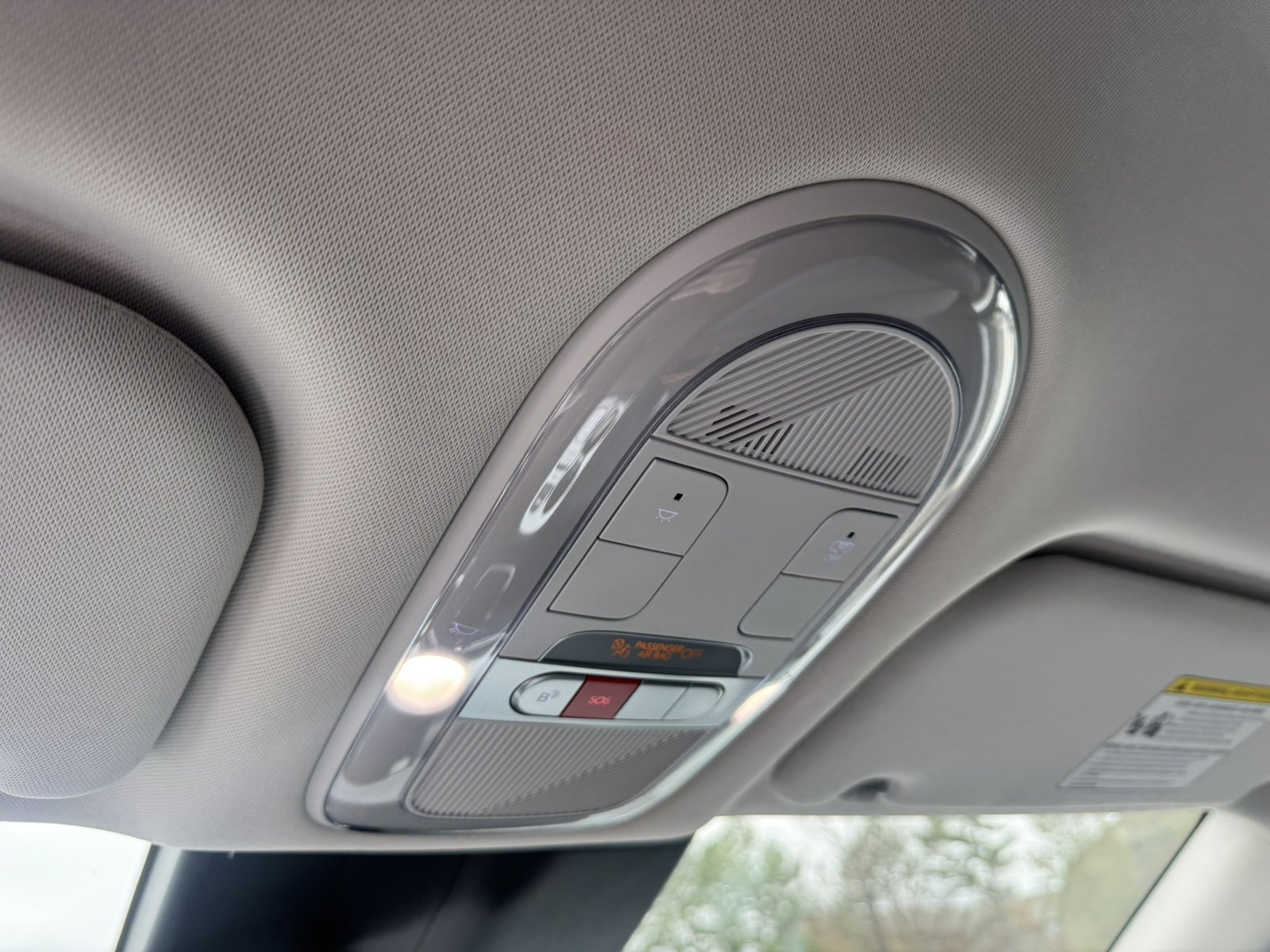 New 2026 Cyber Gray Hyundai SEL image 22