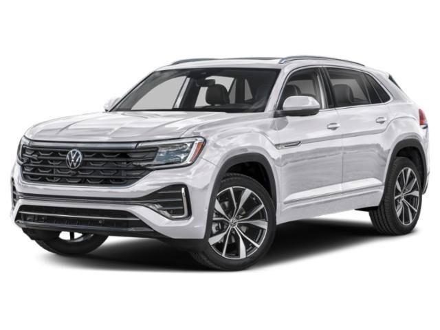 New 2026 Opal White Pearl Volkswagen 2.0T SEL Premium R-Line image 1