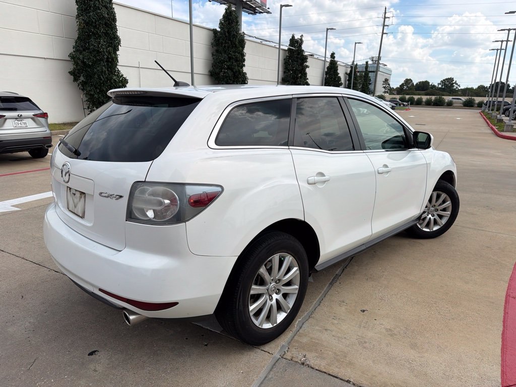 Used 2011 Crystal White Pearl Mazda i image 3