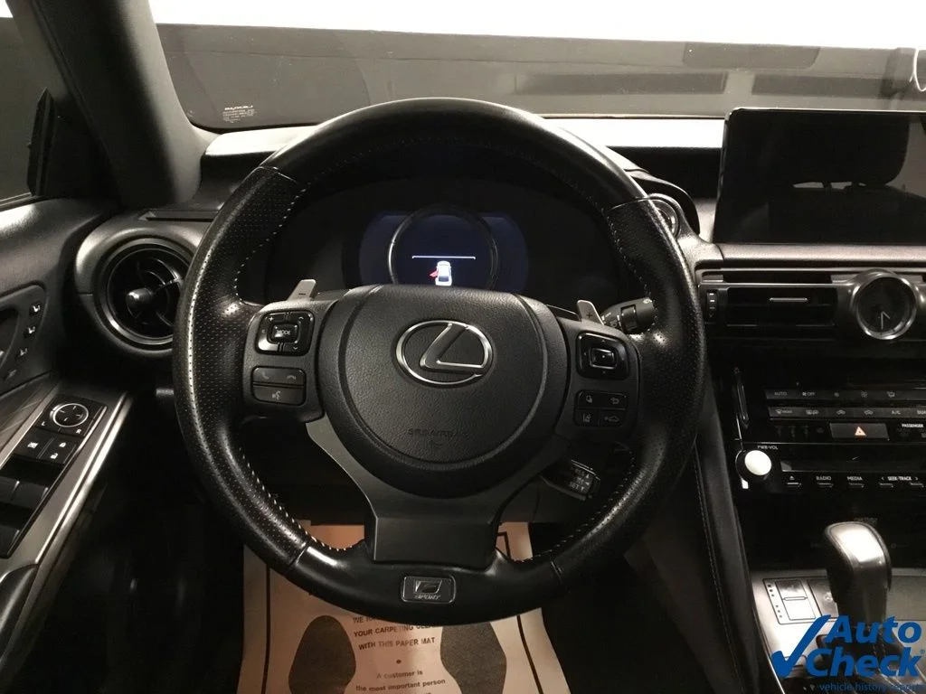 Used 2023 Gray Lexus 500 F SPORT Performance Premium image 43