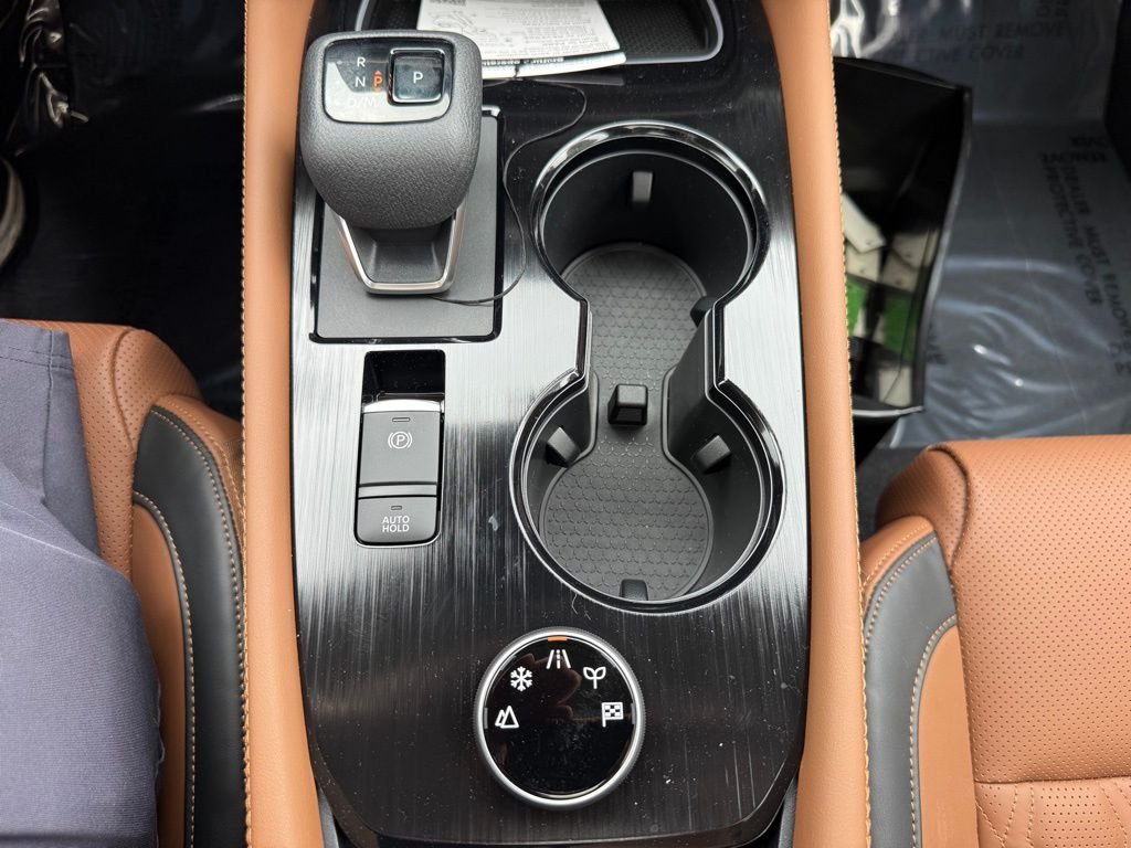 New 2026 Everest White Pearl TriCoat Nissan Platinum image 29
