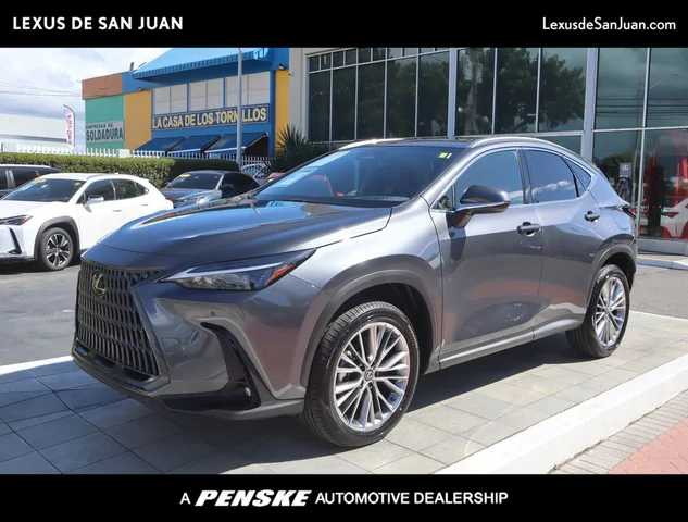 2026|Lexus|NX|350 Premium|4D Sport Utility