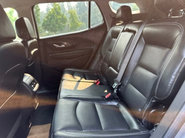 Used 2023 Sterling Metallic GMC SLT image 16