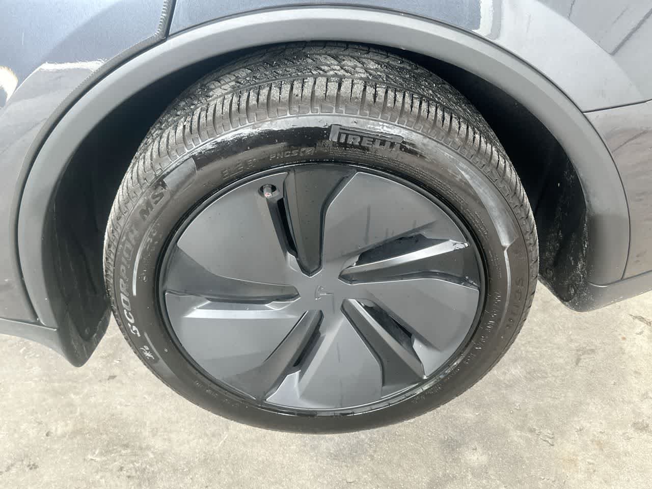 Used 2026 Gray Tesla  image 11