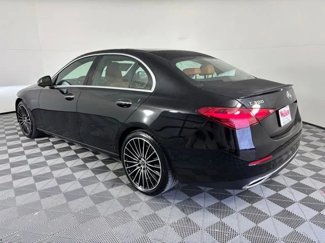 2026 Mercedes-Benz C-Class Sedan C 300 - Photo 49