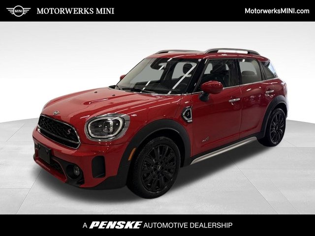 2024|MINI|Cooper S Countryman|4D Sport Utility