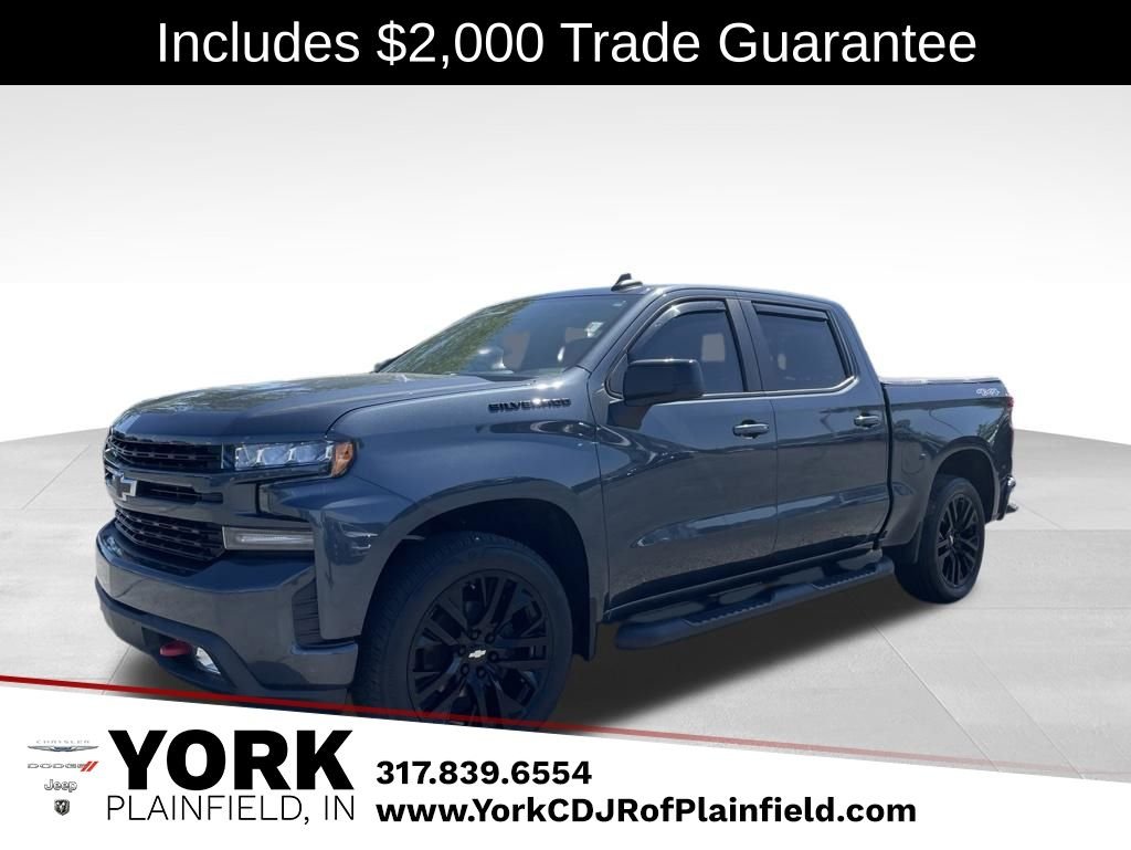 2019 Chevrolet Silverado 1500