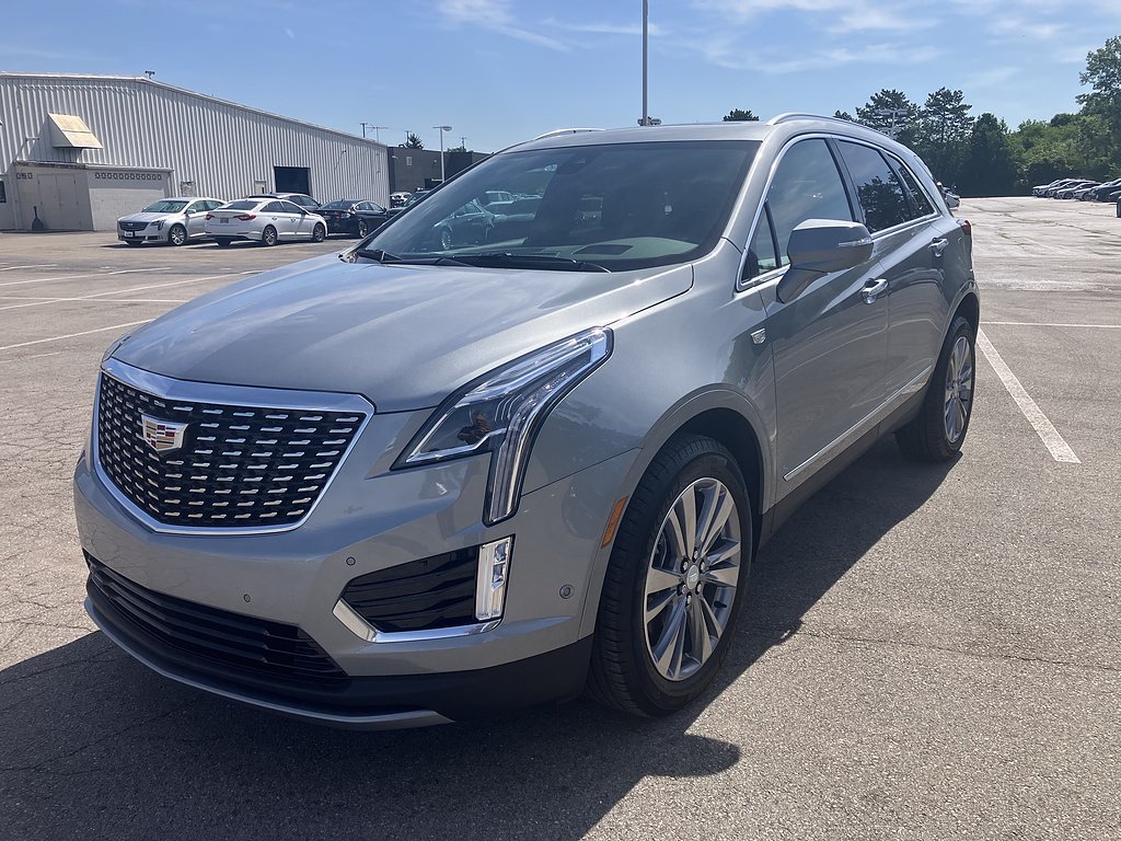 2025 Cadillac XT5 AWD Premium Luxury's photo