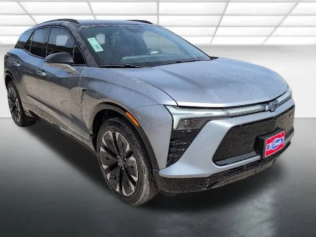 New 2026 Chevrolet Blazer EV RS Front Wheel Drive SUV