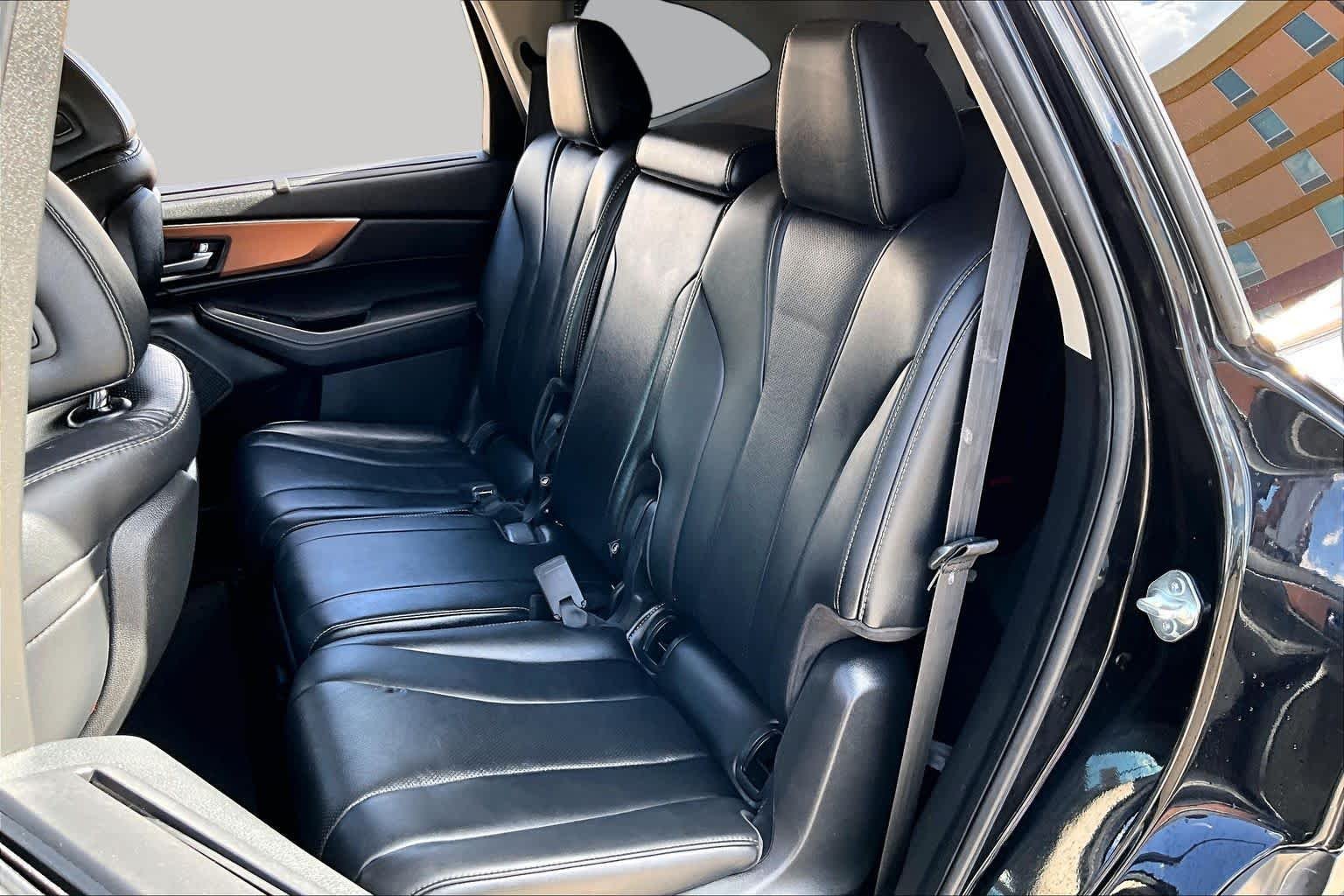 Used 2022 Majestic Black Pearl Acura w/Technology Package image 17