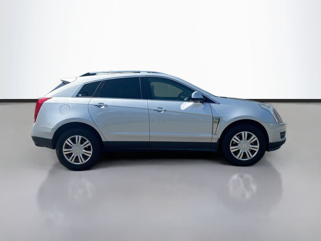 Used 2016 Cadillac SRX Luxury Collection with VIN 3GYFNBE37GS530070 for sale in Summerville, SC