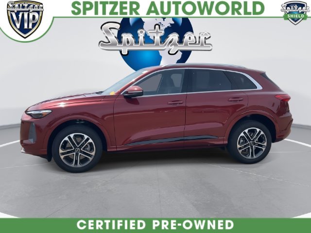 Used 2025  Audi 2.0T Premium Plus image 9