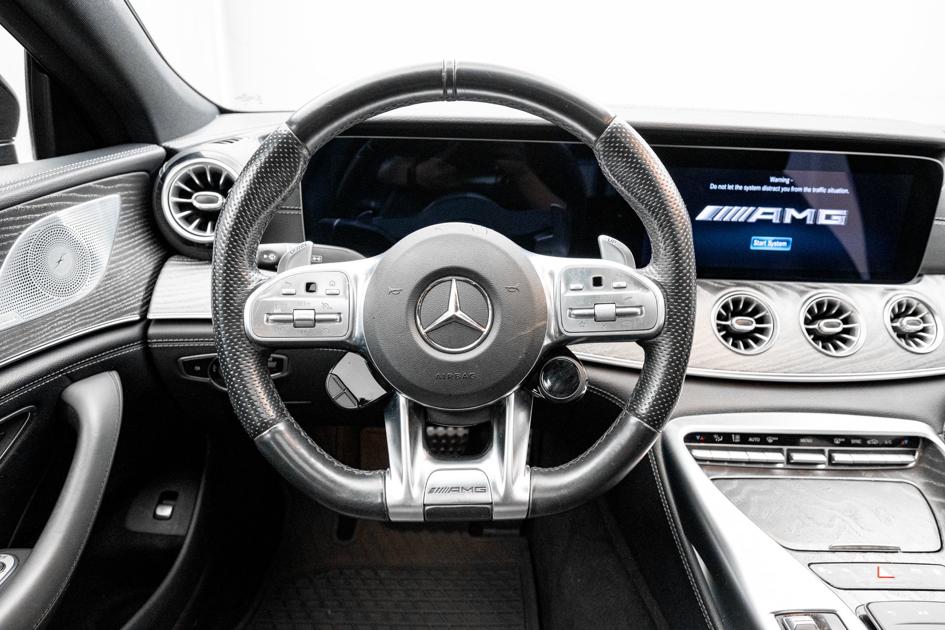 Used 2021 Gray Mercedes-Benz Base image 12