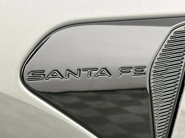 New 2026 Hyundai SANTA FE SEL