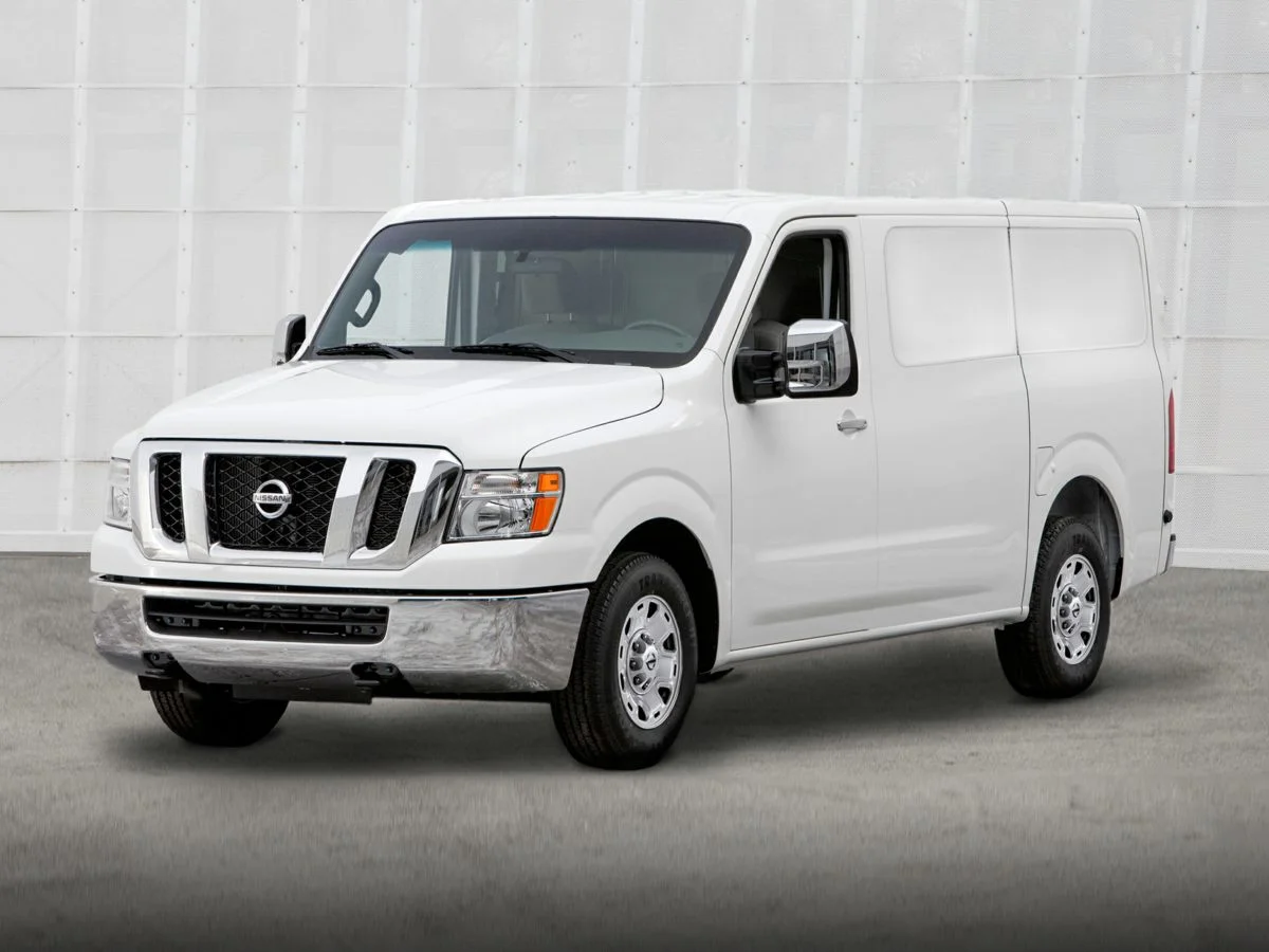 2020 Nissan NV Cargo