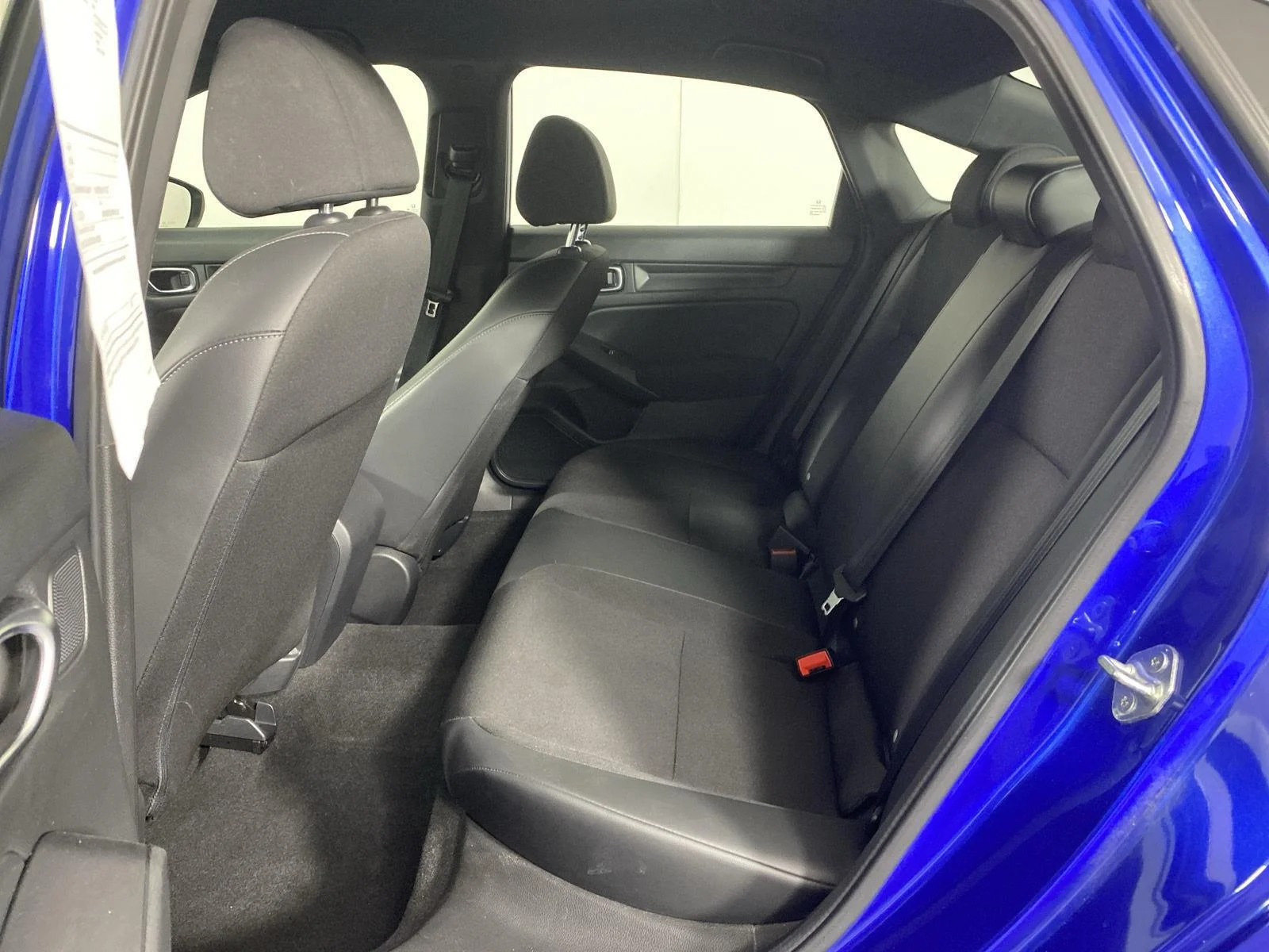 Used 2024 Aegean Blue Metallic Honda Sport image 21