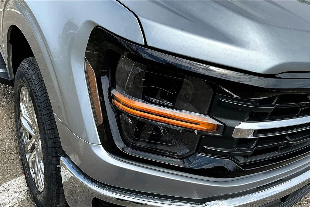 New 2026 Silver Ford XLT image 33