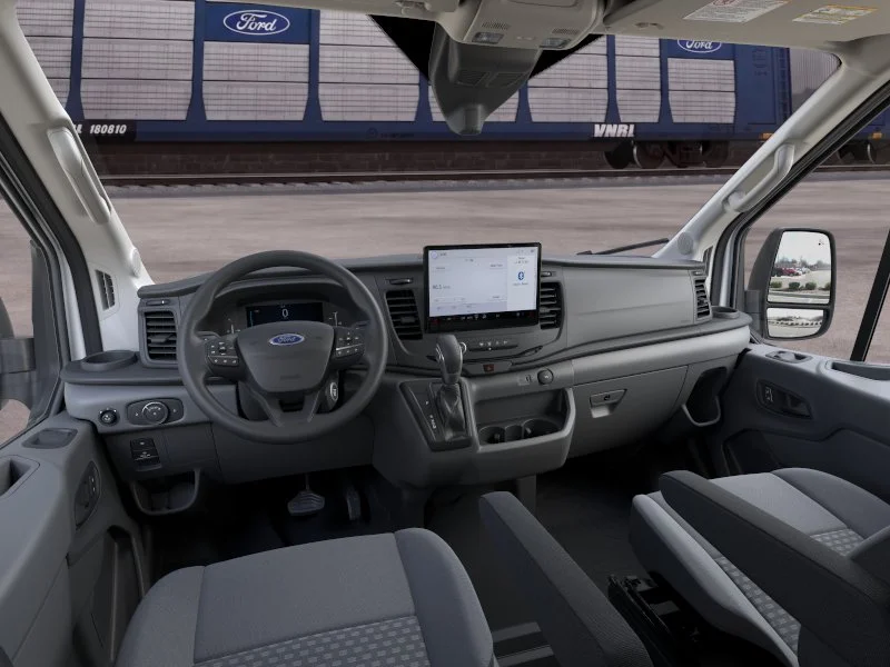 New 2026 Oxford White Ford Cargo Van image 33