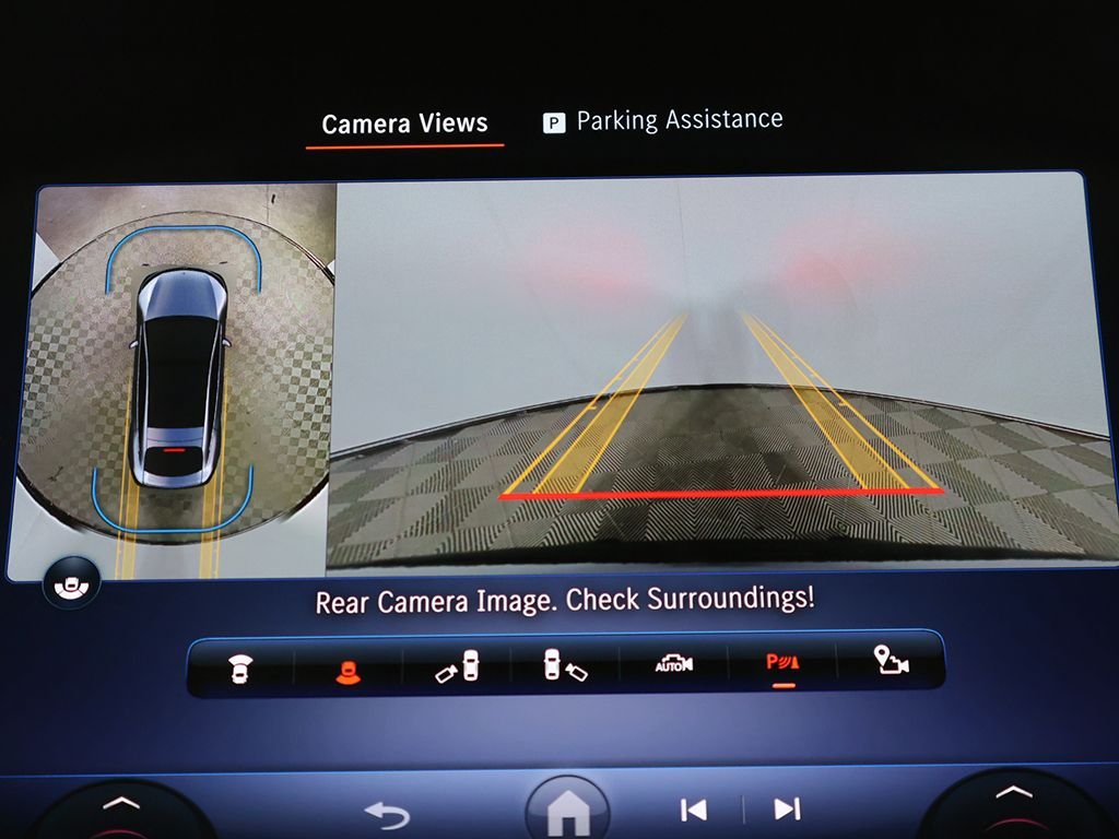 Used 2024 Blue Mercedes-Benz 450 image 50