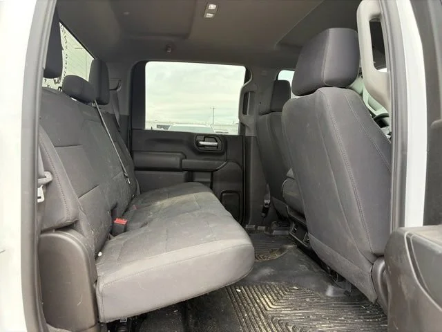 Used 2021 Summit White Chevrolet Custom image 21
