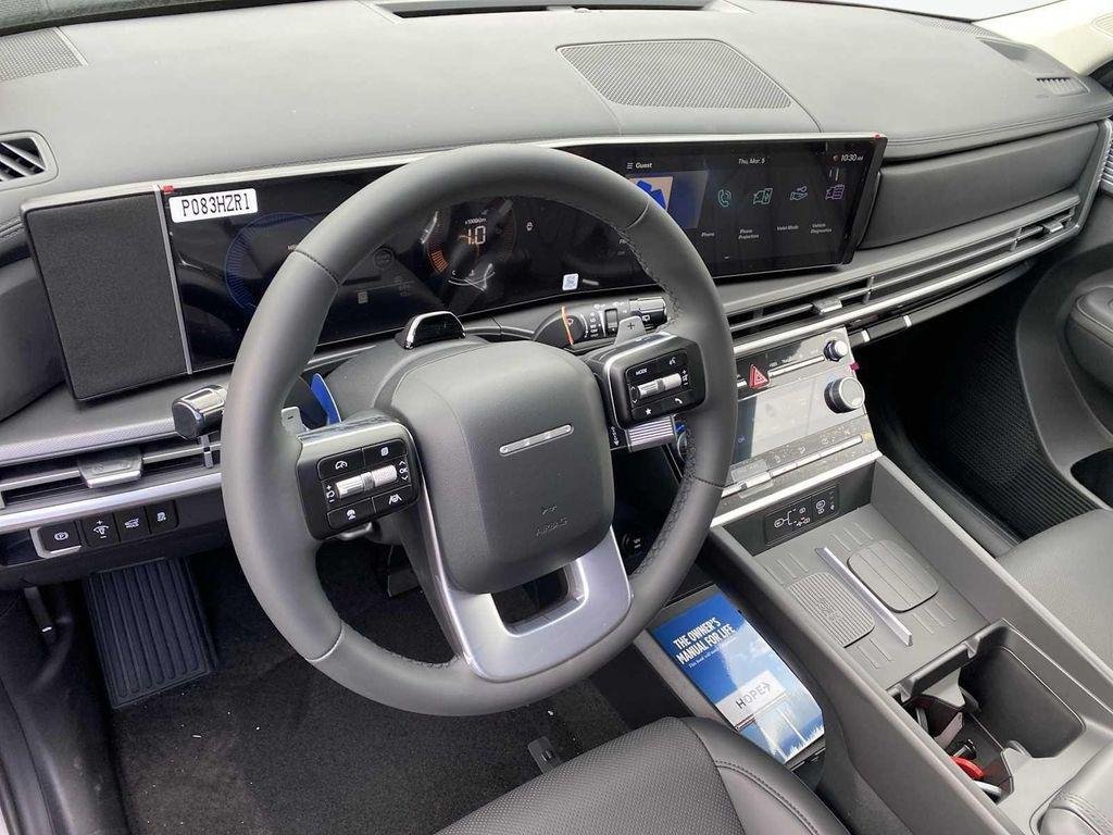 New 2026 Silver Hyundai SEL FWD image 12