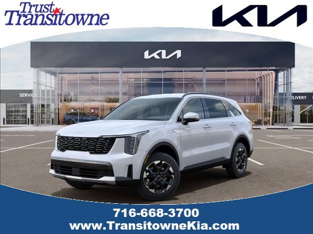 2026 Kia Sorento S AT 4WD's photo