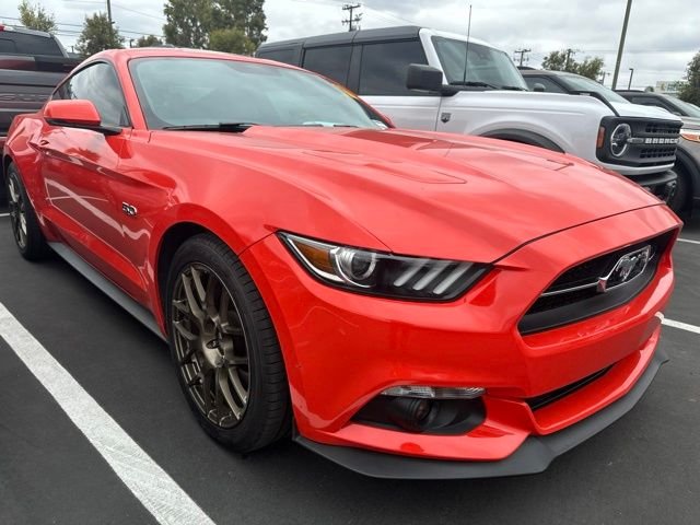 2015 Ford Mustang GT Coupe Premium's photo