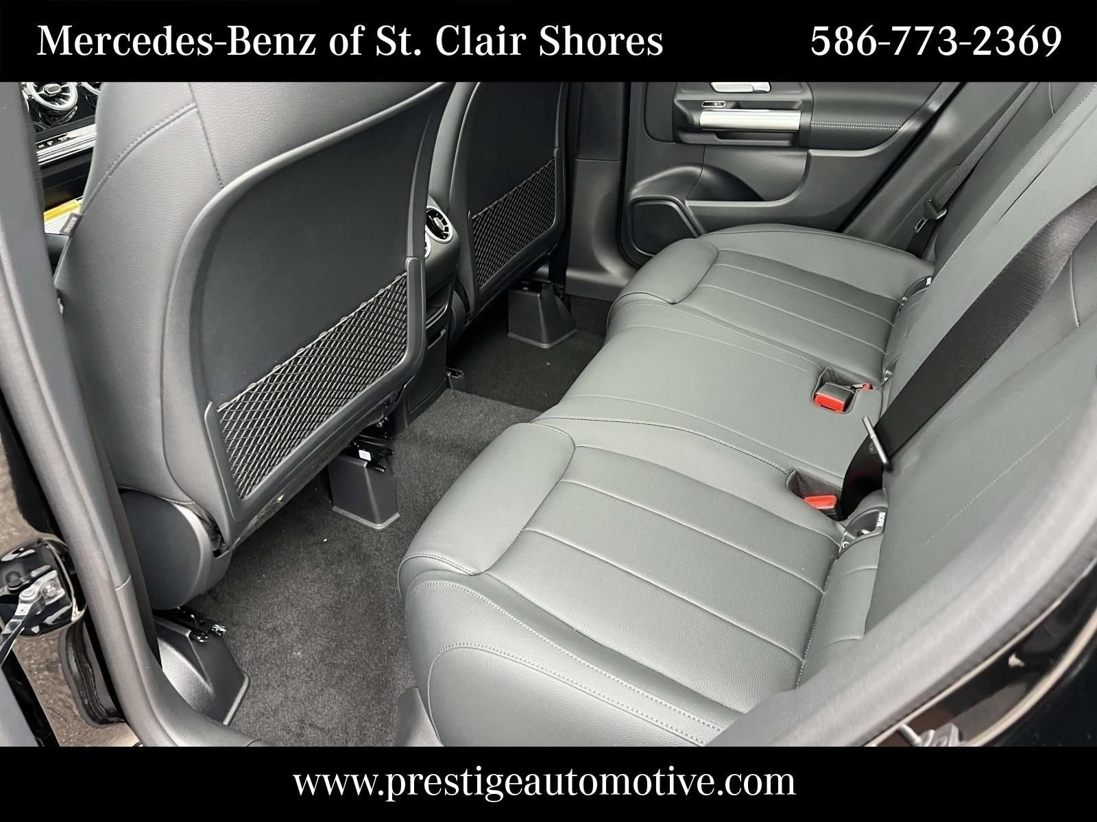 Certified Used 2026 Black Mercedes-Benz GLA 250 image 15