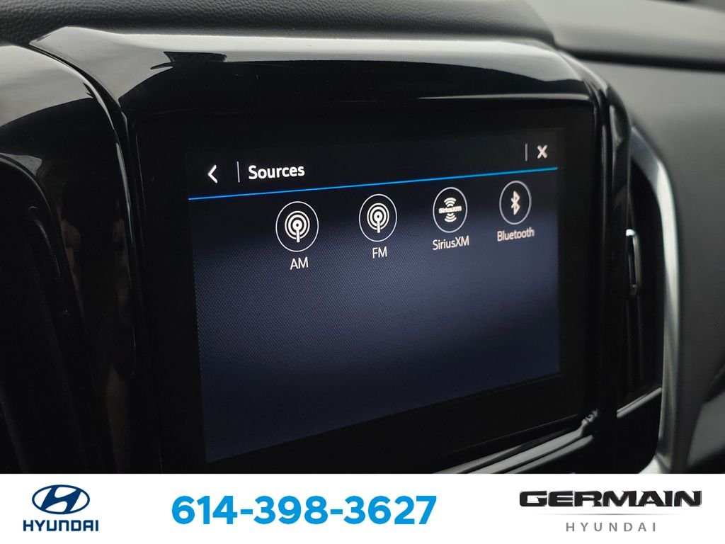Used 2023 Red Chevrolet LT image 29