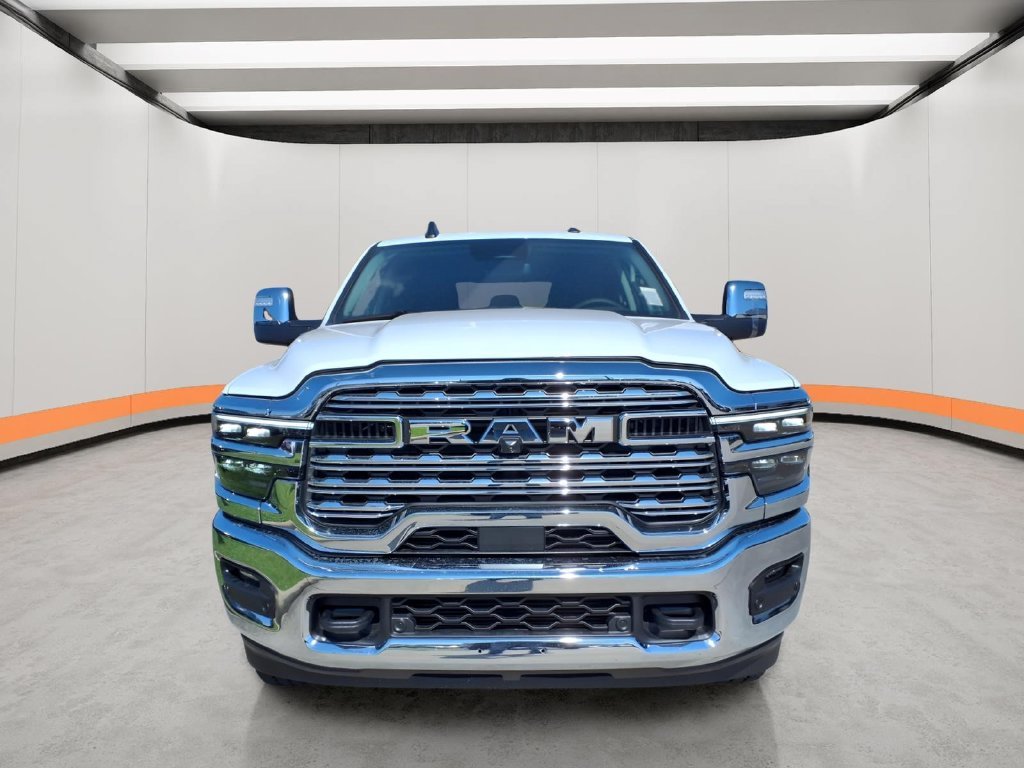 New 2027 Bright White Clear-Coat Exterior Paint RAM  image 2